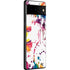 Chromatic Splatter White Google Pixel 6 Pro Skin